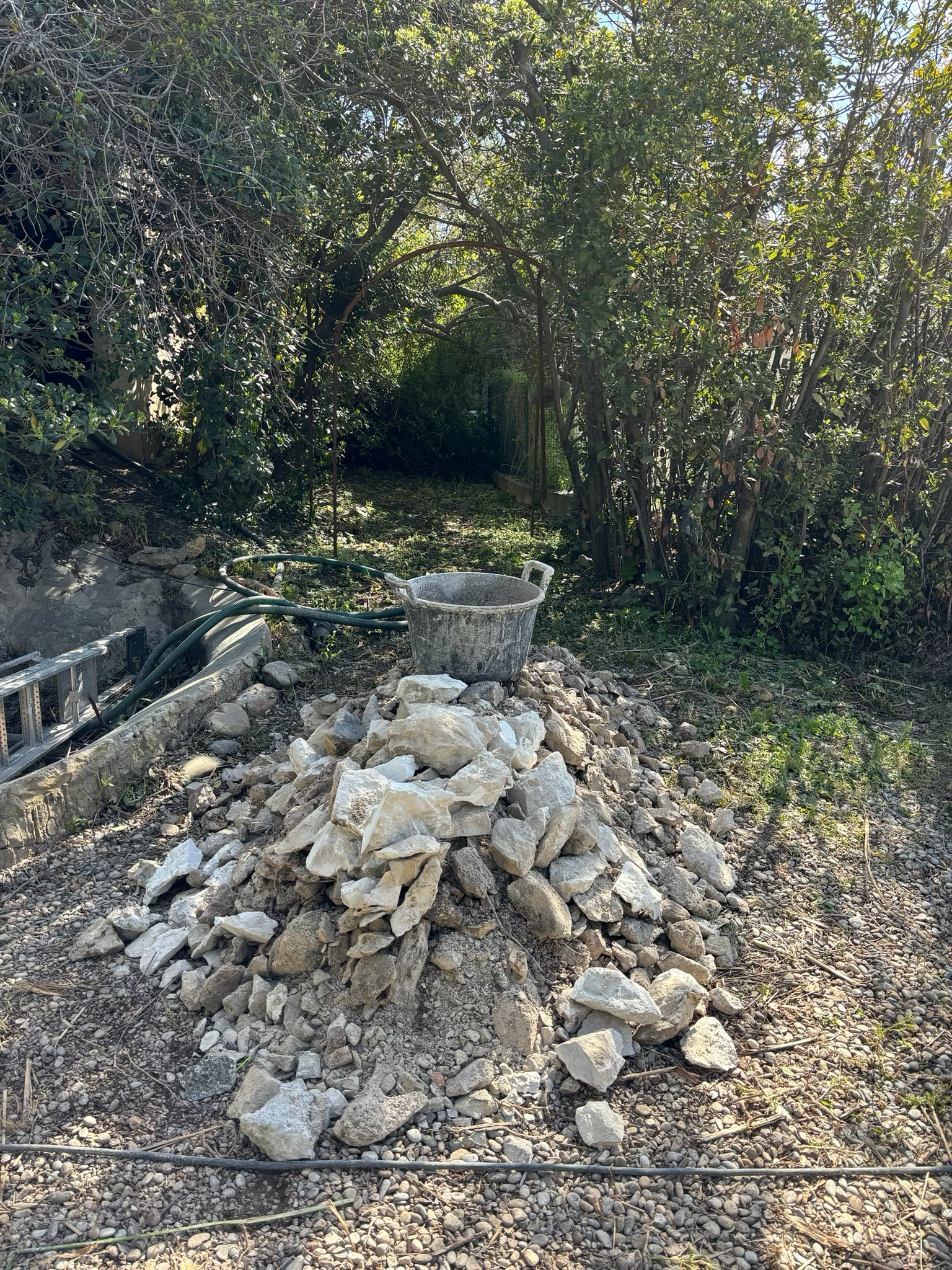 Chantier Roucas - Photo 89